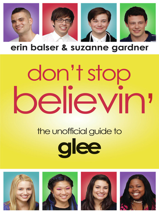Title details for Don't Stop Believin' by Erin Balser - Available